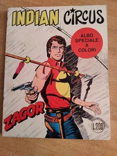 Zagor zenith 135 usato  Crema
