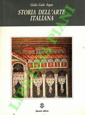 Argan giulio carlo usato  Italia