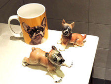 French bulldog ornaments for sale  BROMLEY