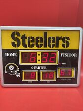 Pittsburgh steelers nfl for sale  Huntingdon Valley