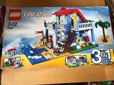 Lego creator seaside for sale  THATCHAM
