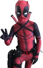 Kids deadpool bodysuit for sale  USA