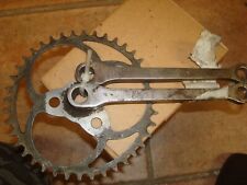 Guarnitura biciclette epoca usato  Bologna