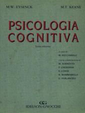 Psicologia cognitiva eynseck usato  Italia
