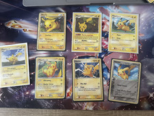 Pokemon lot cartes d'occasion  Boulogne-Billancourt
