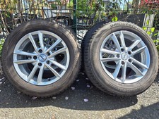 Satz alufelge autec gebraucht kaufen  Lohmar