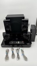 Sistema de Home Theater Samsung HT-F5500W 3D Blu-ray DVD Player 5.1 Canais *Leia* comprar usado  Enviando para Brazil