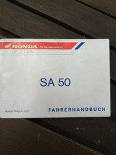 honda vision 50 gebraucht kaufen honda vision 50 gebraucht kaufen Fehrbellin
