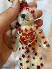 Prada key ring for sale  LONDON