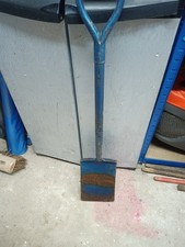 Blue shovel metal for sale  ELLESMERE PORT