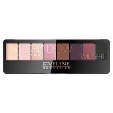 Eveline Cosmetics Paleta cieni do powiek 02 Twilight na sprzedaż  PL