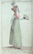 Gravure costume parisien d'occasion Gravure costume parisien d'occasion  Avignon