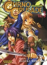 Chrno crusade moriyama gebraucht kaufen  Berlin