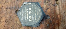 Hilti 300 noires d'occasion  Granges-sur-Vologne