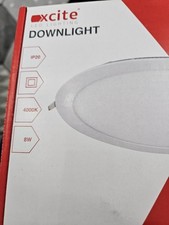 Xcite led downlight for sale  MILTON KEYNES