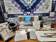 Bernina 880 crystal for sale  Mifflinburg