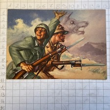Cartolina collezione a.o. usato  Genova