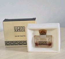 Luciano soprani eau usato  Milano