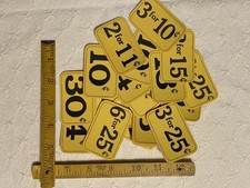 Vintage price tags for sale  Elkmont