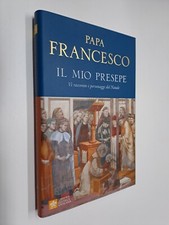 Mio presepe papa usato  Roma