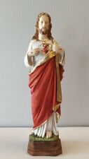 Statua del sacro usato  Caravaggio