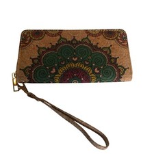 Womens cork wallet for sale  Verndale