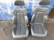 Ledersitze anthrazit mercedes gebraucht kaufen  Rödermark