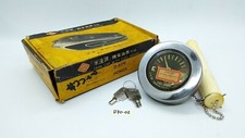 Tampa do tanque de combustível de motocicleta com medidor vintage Honda Yamaha Assy NOS comprar usado  Enviando para Brazil