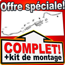 Ligne pot échappement d'occasion  Lambersart