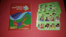 Panini empty album d'occasion  Expédié en Belgium