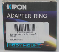Kipon adapter konvolut gebraucht kaufen  Brunnen