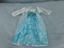 Fantasia de boneca Frozen Little Adventures Ice Princess Queen Elsa para boneca 18" comprar usado  Enviando para Brazil