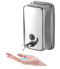 Stainless steel soap for sale  CARDIFF