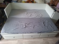 Ikea hemnes bett gebraucht kaufen  Berlin