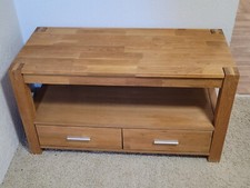 Fernsehtisch holz massiv gebraucht kaufen  Neubrandenburg