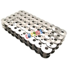 #203470 BOBINAS DE AÇO ADEQUADAS PARA CONSEW 225 226RB 227 CANTOR 111W 212W JUKI LU-562+ comprar usado  Enviando para Brazil