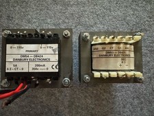 Netztransformator ausgangsübe gebraucht kaufen  Mönchengladbach