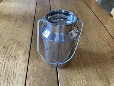 Pot lait inox d'occasion  Montmélian