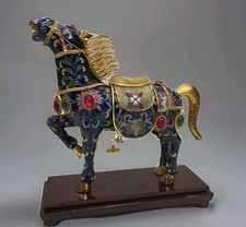 Vintage chinese cloisonne for sale  Palatine
