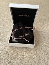 Empty pandora gift for sale  HALSTEAD