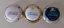 Capsules champagne venoge d'occasion  Gueux