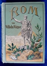 Rom wilhelm wägner gebraucht kaufen  München