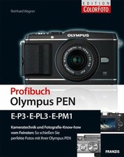Profibuch lympus pen gebraucht kaufen  Stuttgart