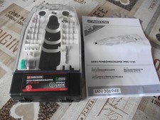Parkside aufbewahrungsbox fein gebraucht kaufen  Kelsterbach