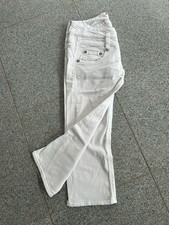 Weiße herrlicher jeans gebraucht kaufen  Herne