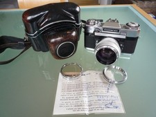 Objectif carl zeiss d'occasion  Château-d'Olonne