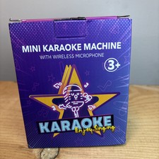 Portable karaoke machine for sale Portable karaoke machine for sale  Cartersville