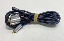 Cabo AV Sony PlayStation PSP Go Component (PSP-N1000), usado comprar usado Cabo AV Sony PlayStation PSP Go Component (PSP-N1000), usado comprar usado  Enviando para Brazil