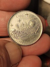 Splendida 100 lire usato Splendida 100 lire usato  Roma