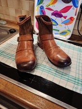 Gebrauchte bikerboots handgema gebraucht kaufen  Ingolstadt